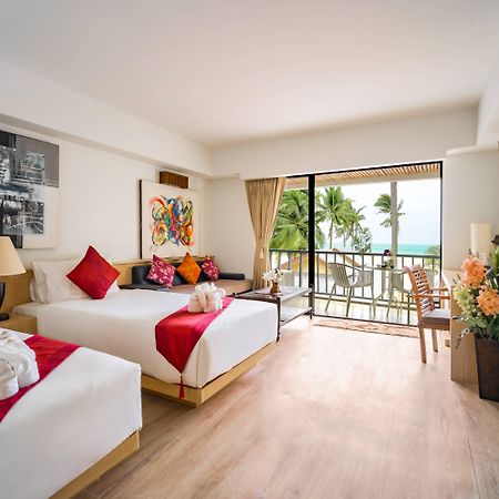 Villa Cha-Cha Krabi Beachfront Resort Ao Nam Mao Ngoại thất bức ảnh