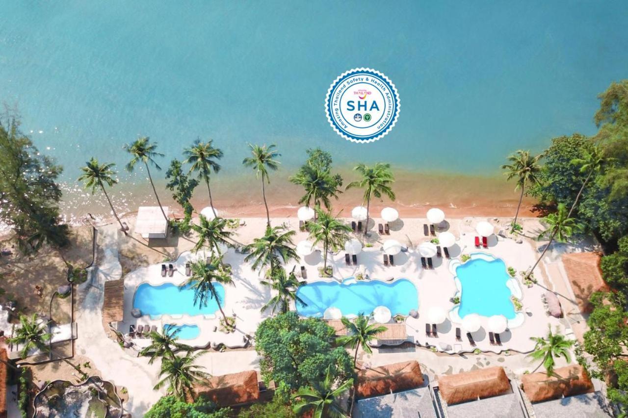Villa Cha-Cha Krabi Beachfront Resort Ao Nam Mao Ngoại thất bức ảnh