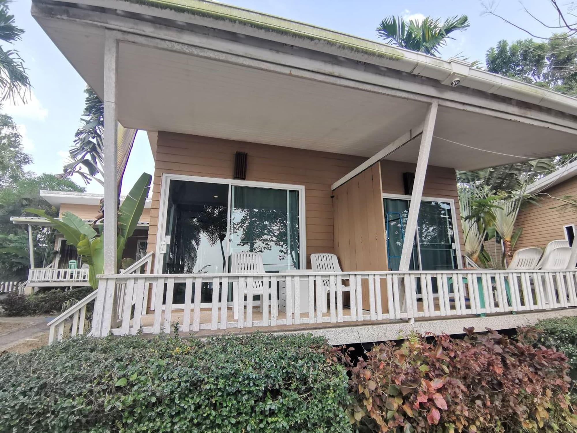 Villa Cha-Cha Krabi Beachfront Resort Ao Nam Mao Ngoại thất bức ảnh