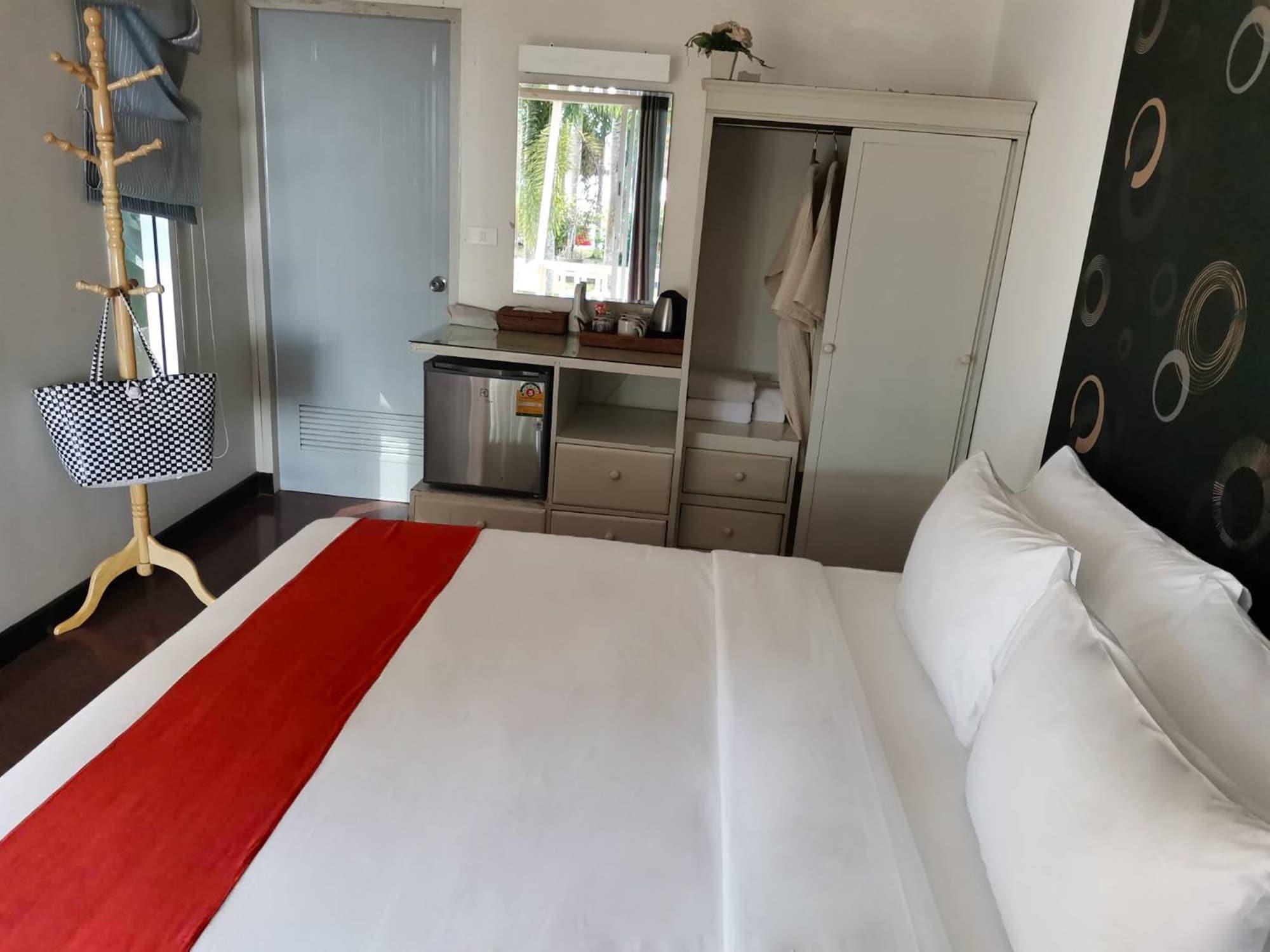 Villa Cha-Cha Krabi Beachfront Resort Ao Nam Mao Ngoại thất bức ảnh