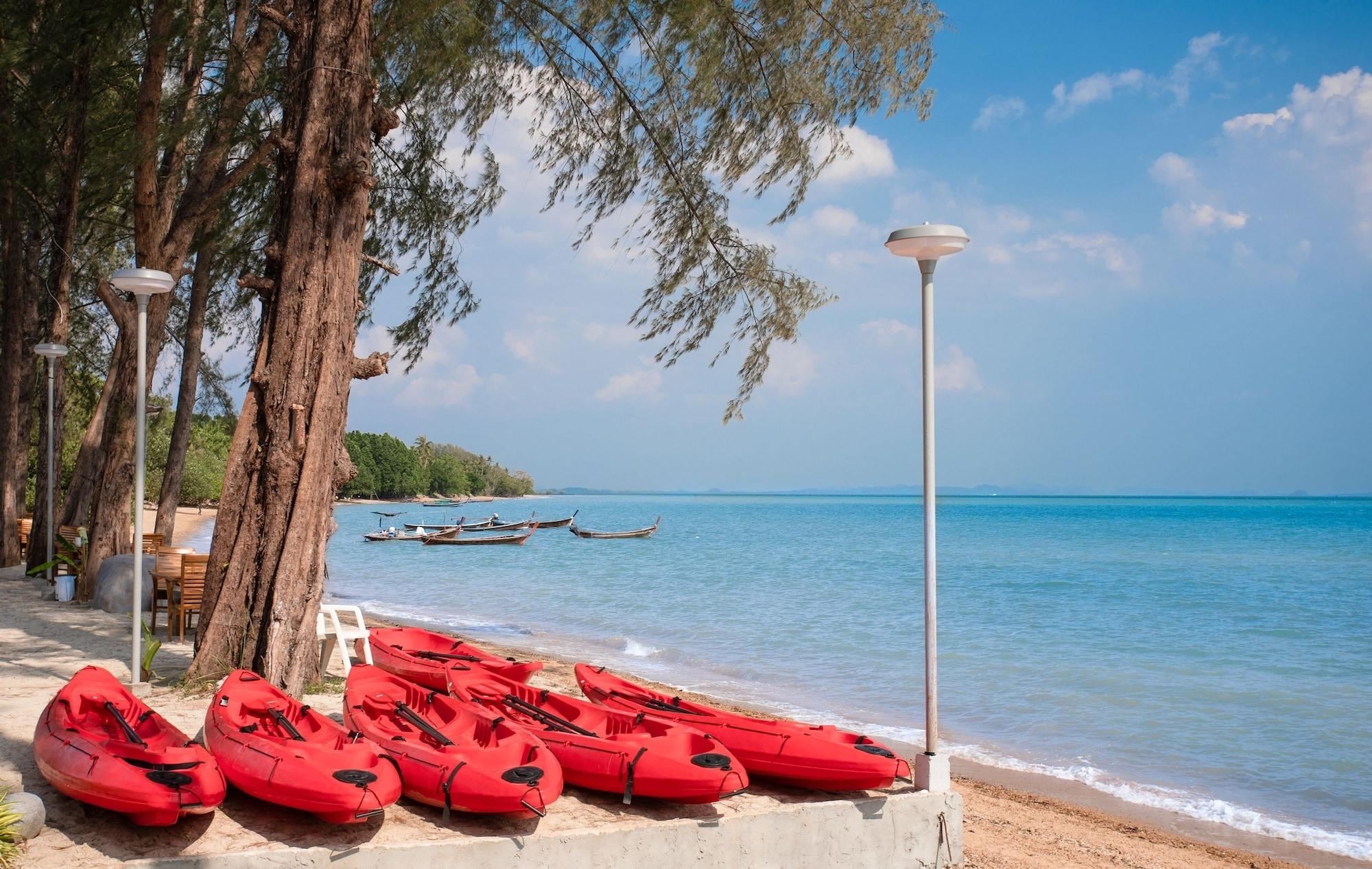 Villa Cha-Cha Krabi Beachfront Resort Ao Nam Mao Ngoại thất bức ảnh