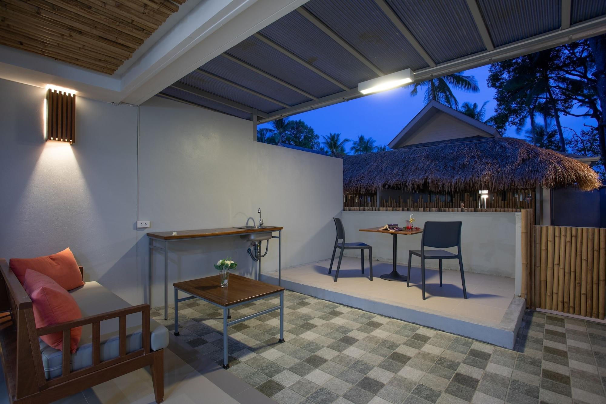 Villa Cha-Cha Krabi Beachfront Resort Ao Nam Mao Ngoại thất bức ảnh
