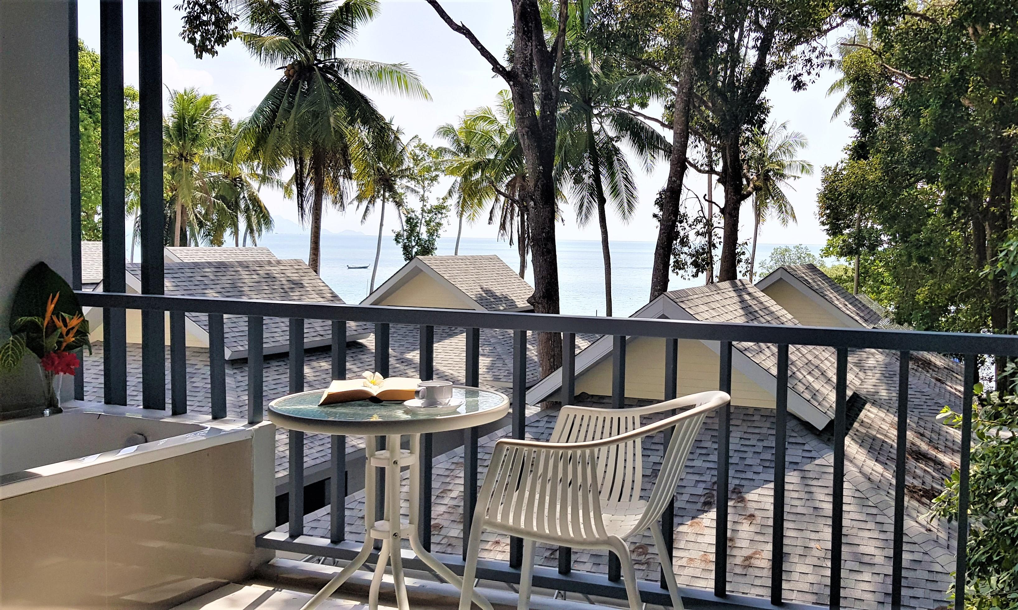Villa Cha-Cha Krabi Beachfront Resort Ao Nam Mao Ngoại thất bức ảnh
