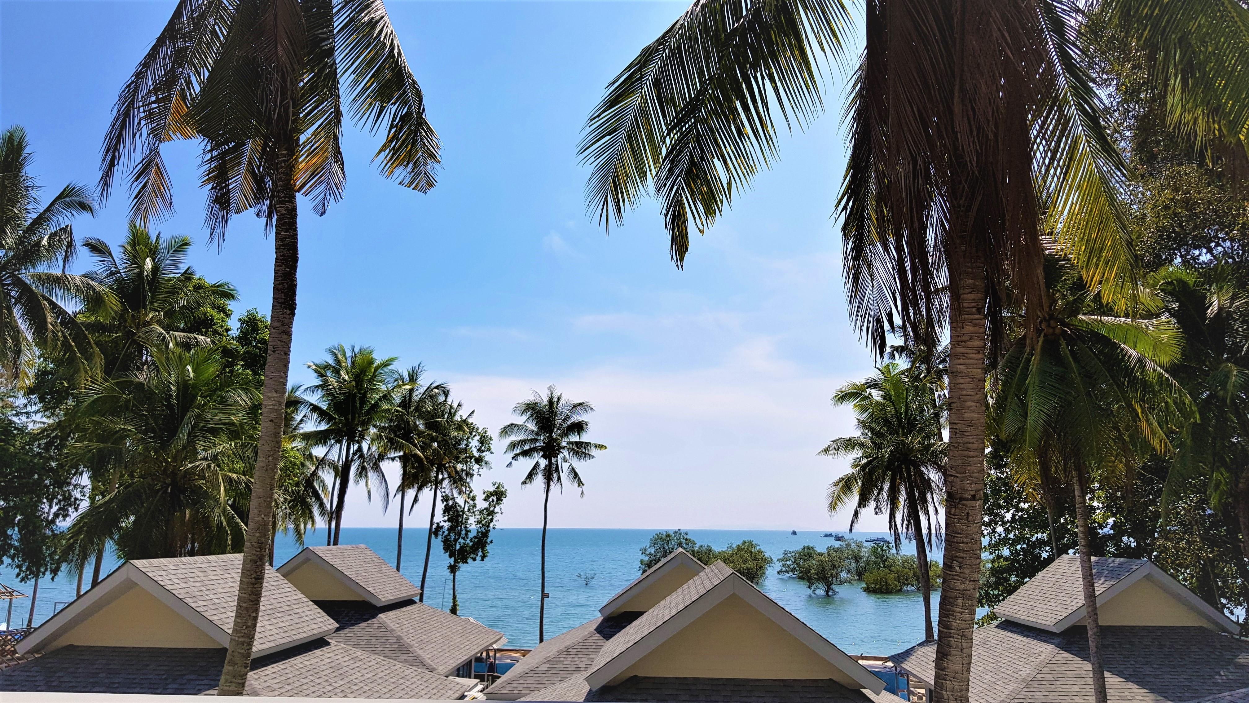 Villa Cha-Cha Krabi Beachfront Resort Ao Nam Mao Ngoại thất bức ảnh