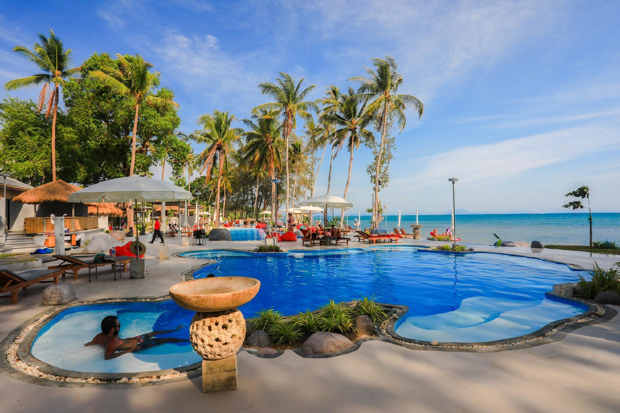 Villa Cha-Cha Krabi Beachfront Resort Ao Nam Mao Ngoại thất bức ảnh