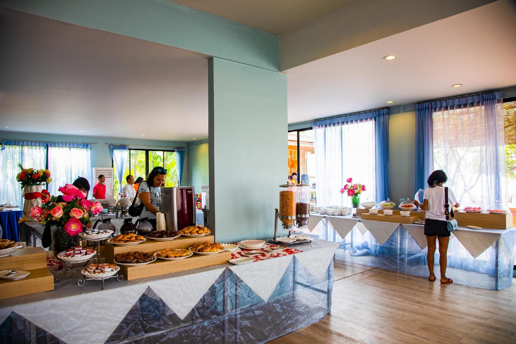 Villa Cha-Cha Krabi Beachfront Resort Ao Nam Mao Ngoại thất bức ảnh