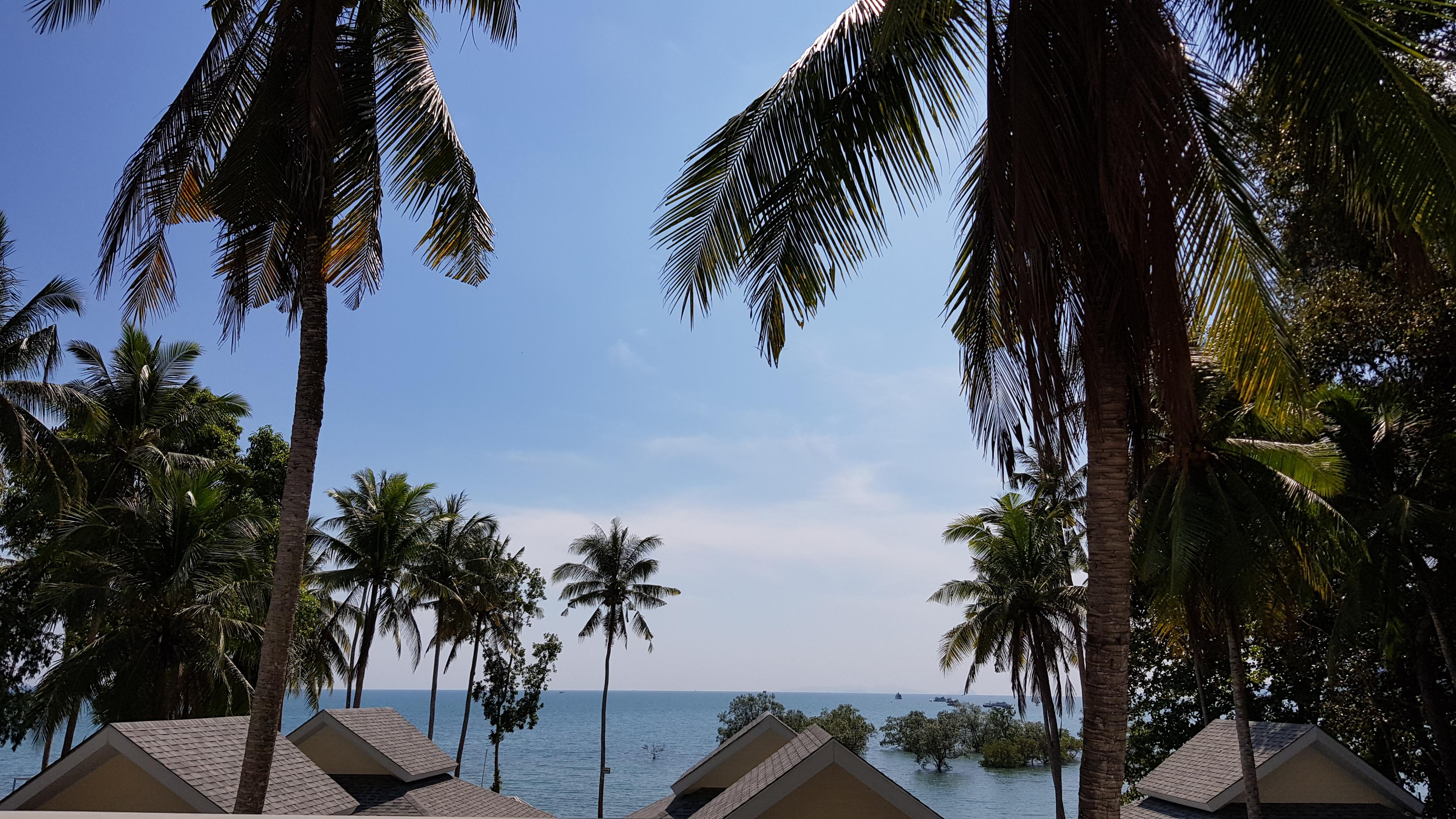 Villa Cha-Cha Krabi Beachfront Resort Ao Nam Mao Ngoại thất bức ảnh