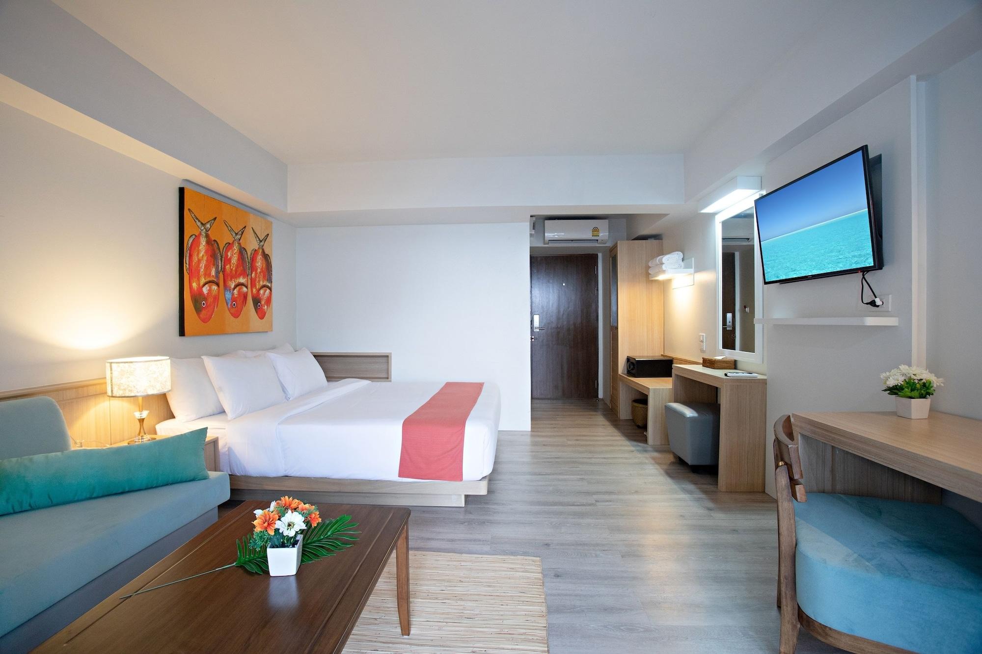 Villa Cha-Cha Krabi Beachfront Resort Ao Nam Mao Ngoại thất bức ảnh