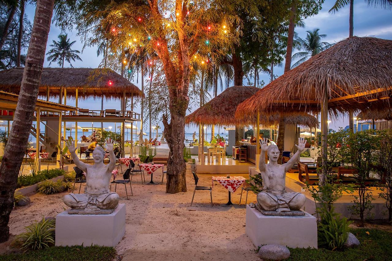 Villa Cha-Cha Krabi Beachfront Resort Ao Nam Mao Ngoại thất bức ảnh