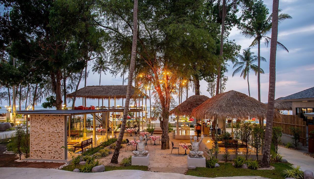 Villa Cha-Cha Krabi Beachfront Resort Ao Nam Mao Ngoại thất bức ảnh