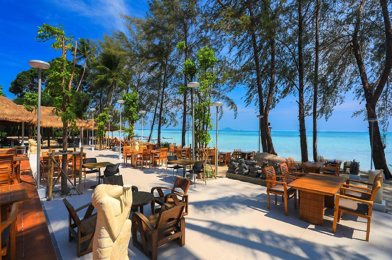 Villa Cha-Cha Krabi Beachfront Resort Ao Nam Mao Ngoại thất bức ảnh