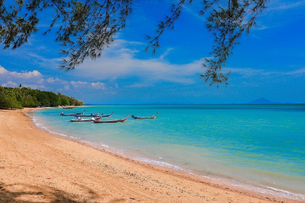 Villa Cha-Cha Krabi Beachfront Resort Ao Nam Mao Ngoại thất bức ảnh