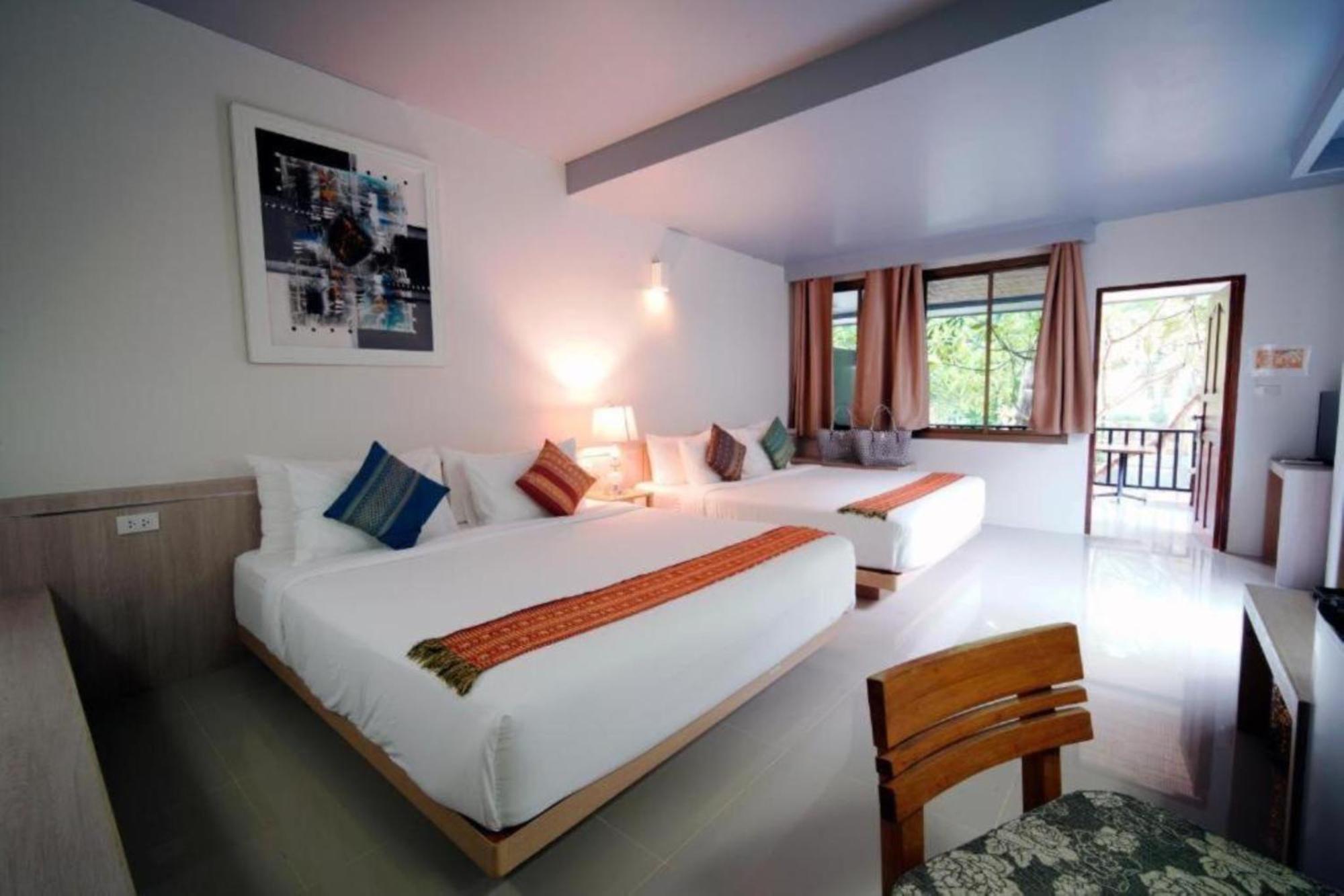 Villa Cha-Cha Krabi Beachfront Resort Ao Nam Mao Ngoại thất bức ảnh