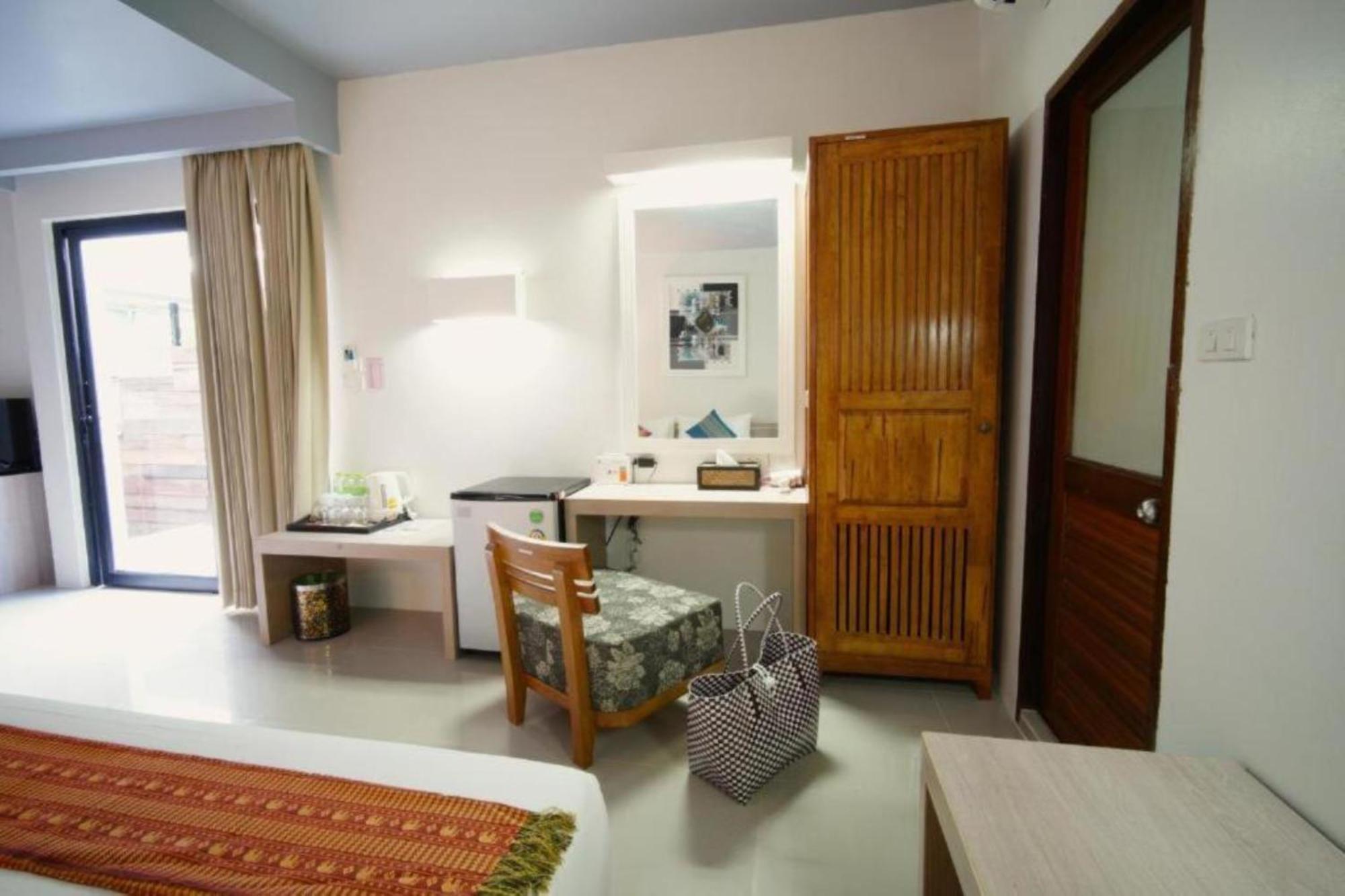 Villa Cha-Cha Krabi Beachfront Resort Ao Nam Mao Ngoại thất bức ảnh