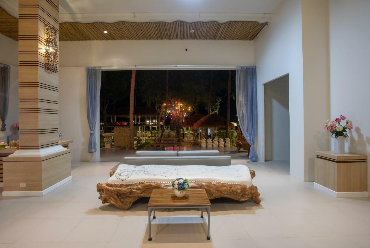 Villa Cha-Cha Krabi Beachfront Resort Ao Nam Mao Ngoại thất bức ảnh