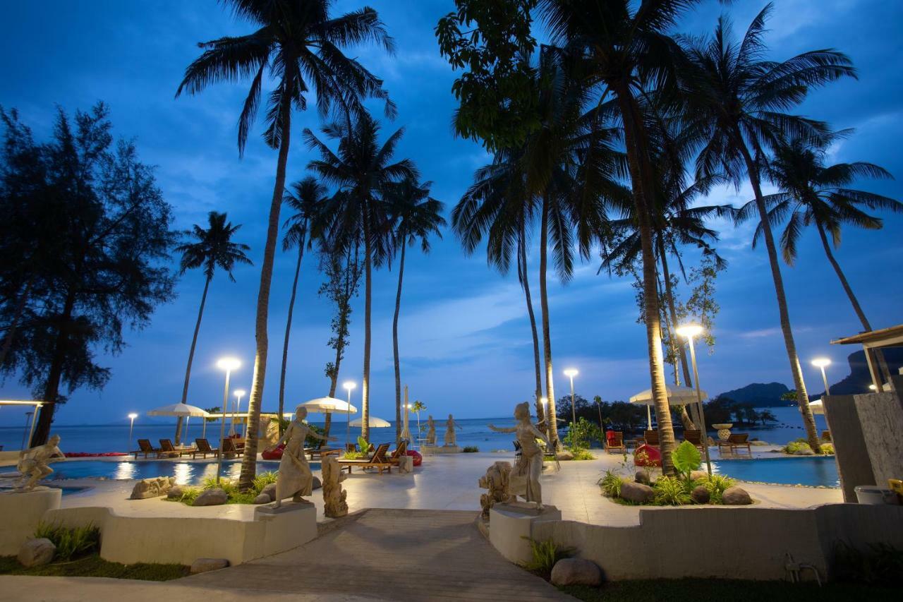 Villa Cha-Cha Krabi Beachfront Resort Ao Nam Mao Ngoại thất bức ảnh