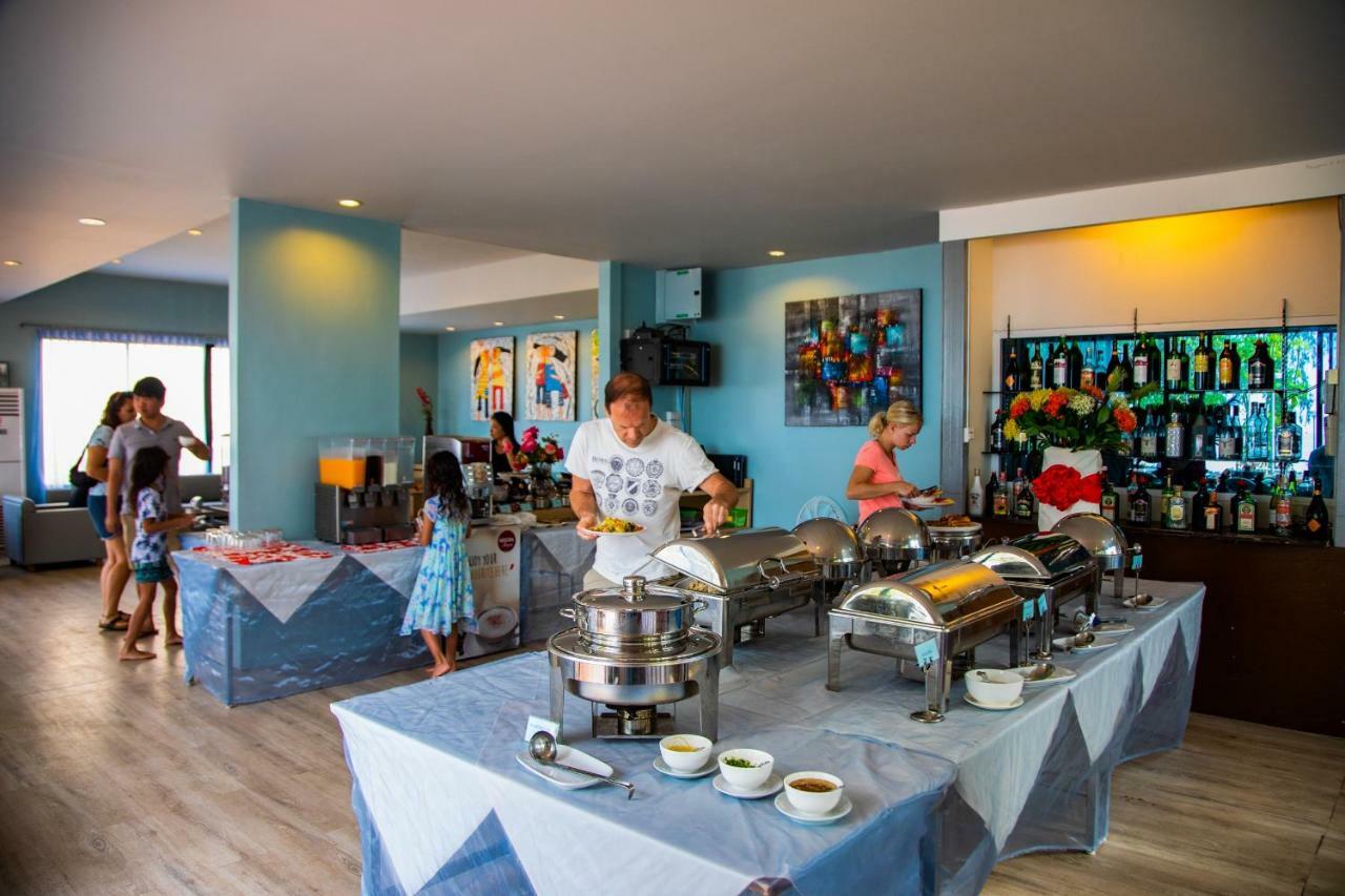 Villa Cha-Cha Krabi Beachfront Resort Ao Nam Mao Ngoại thất bức ảnh