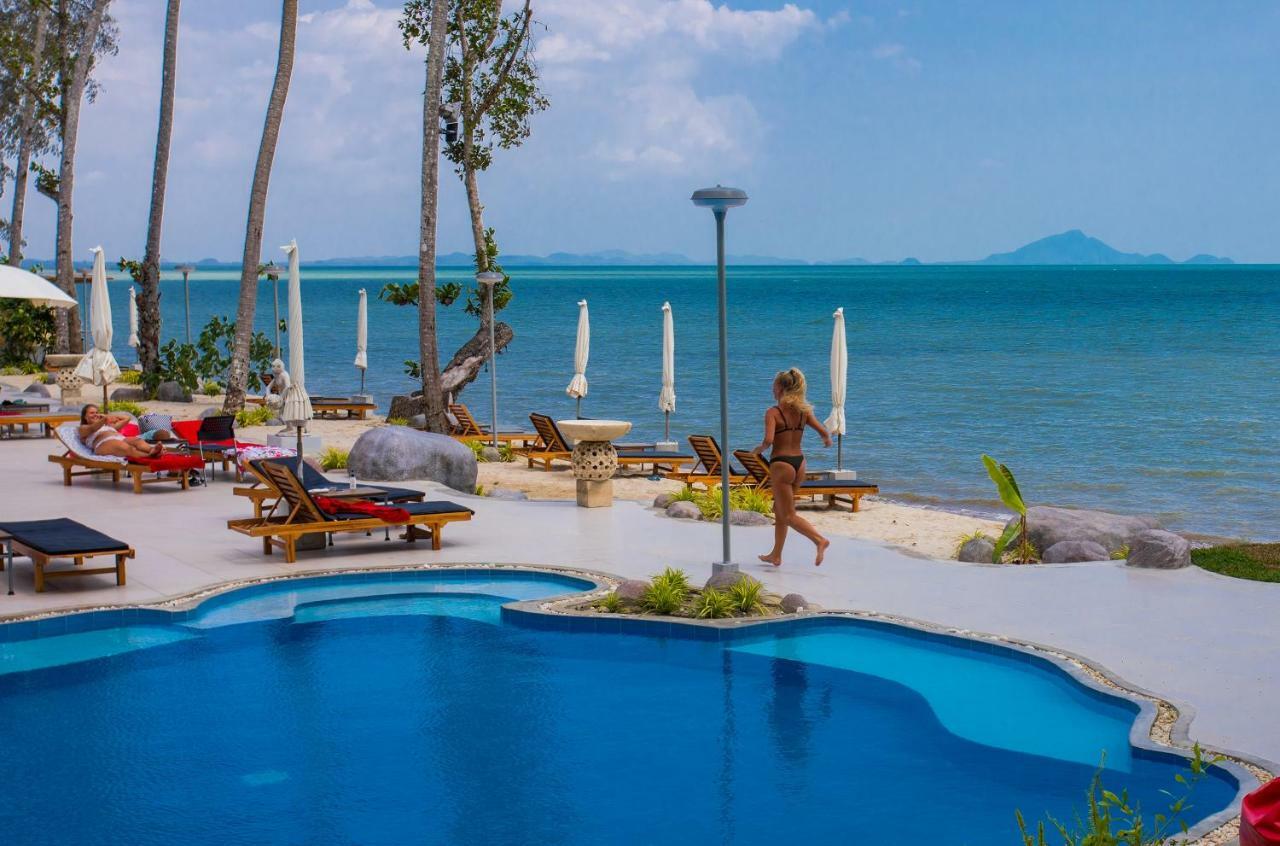 Villa Cha-Cha Krabi Beachfront Resort Ao Nam Mao Ngoại thất bức ảnh