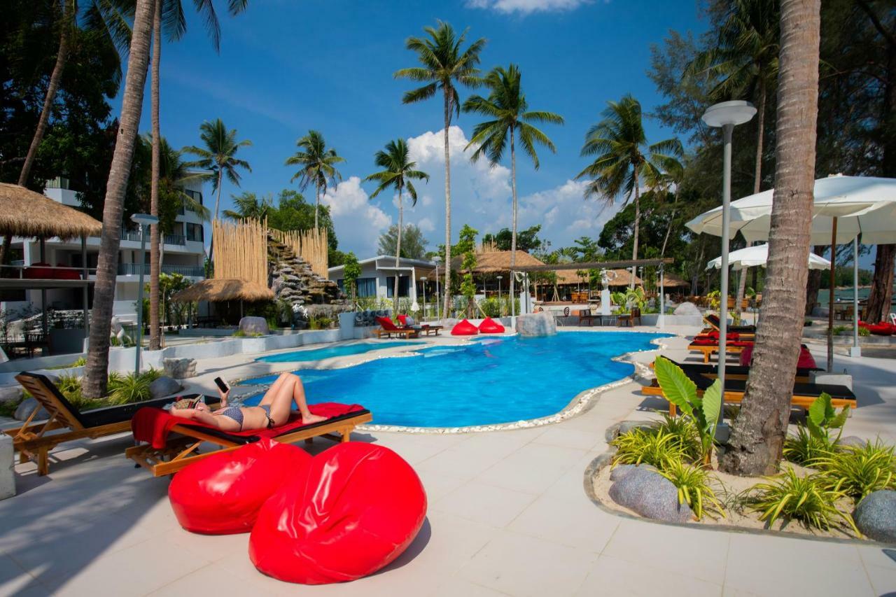 Villa Cha-Cha Krabi Beachfront Resort Ao Nam Mao Ngoại thất bức ảnh