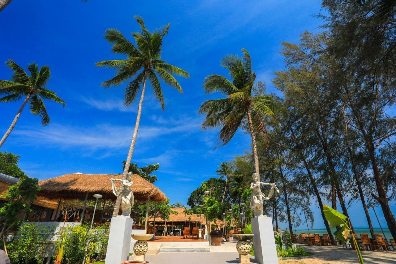 Villa Cha-Cha Krabi Beachfront Resort Ao Nam Mao Ngoại thất bức ảnh