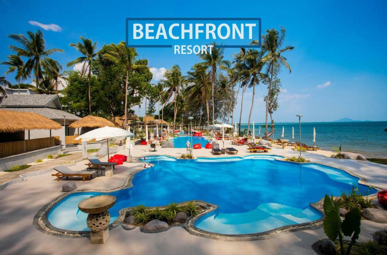 Villa Cha-Cha Krabi Beachfront Resort Ao Nam Mao Ngoại thất bức ảnh