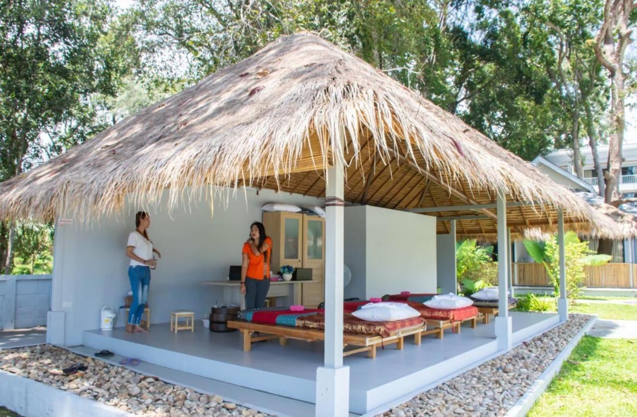 Villa Cha-Cha Krabi Beachfront Resort Ao Nam Mao Ngoại thất bức ảnh