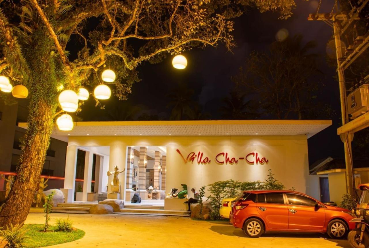 Villa Cha-Cha Krabi Beachfront Resort Ao Nam Mao Ngoại thất bức ảnh