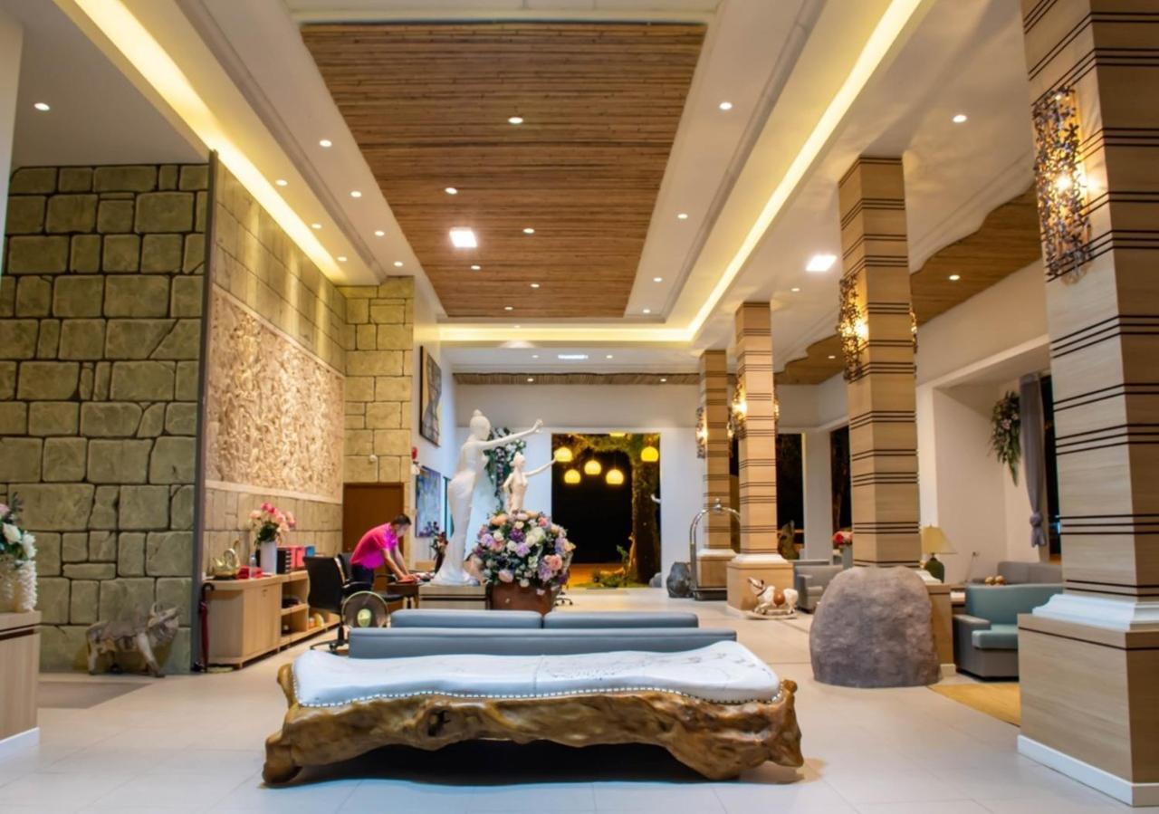 Villa Cha-Cha Krabi Beachfront Resort Ao Nam Mao Ngoại thất bức ảnh