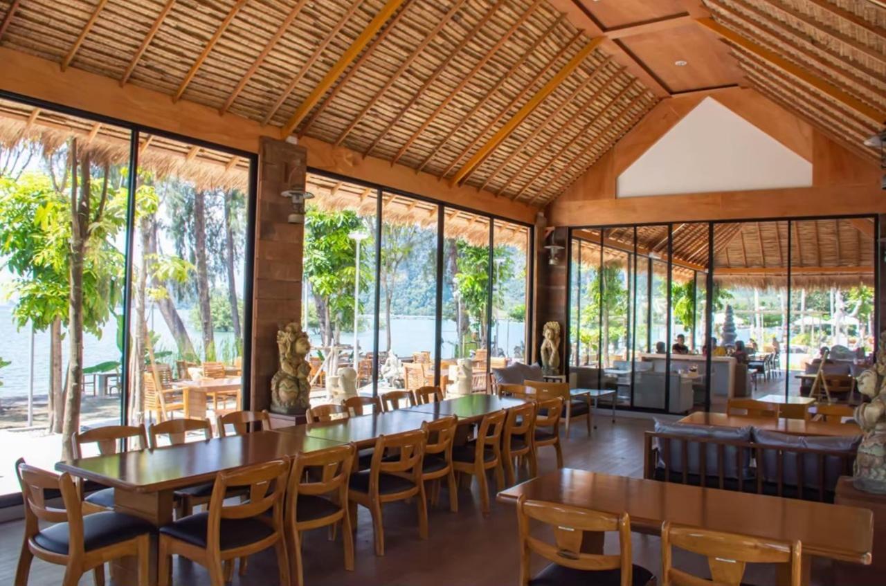 Villa Cha-Cha Krabi Beachfront Resort Ao Nam Mao Ngoại thất bức ảnh