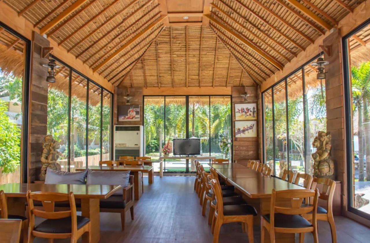 Villa Cha-Cha Krabi Beachfront Resort Ao Nam Mao Ngoại thất bức ảnh