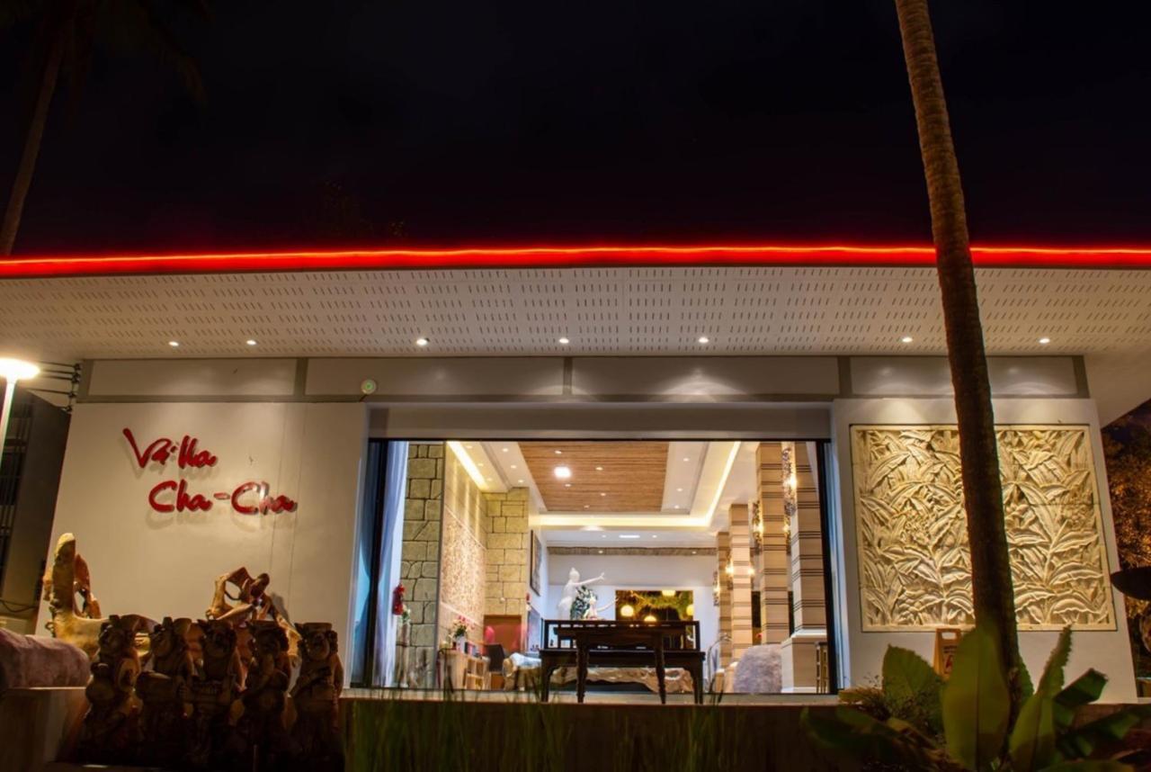 Villa Cha-Cha Krabi Beachfront Resort Ao Nam Mao Ngoại thất bức ảnh