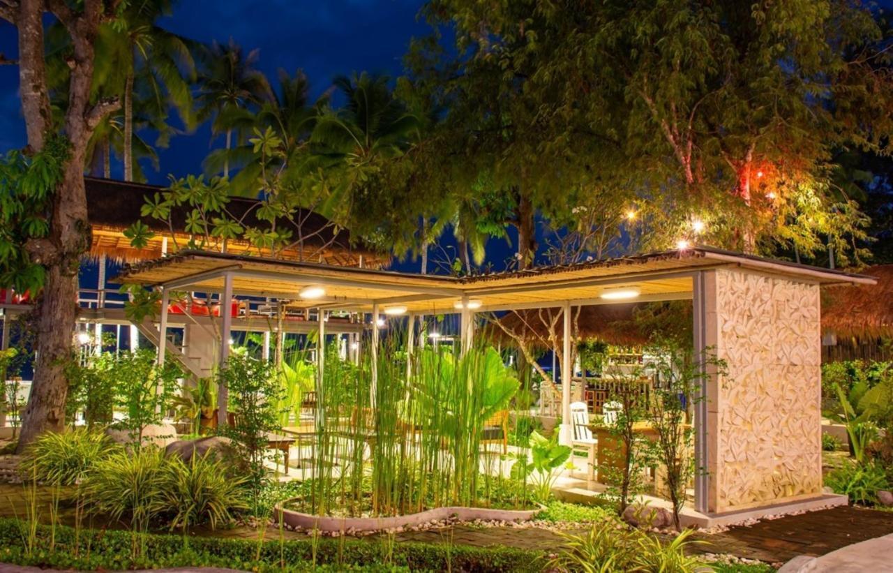 Villa Cha-Cha Krabi Beachfront Resort Ao Nam Mao Ngoại thất bức ảnh